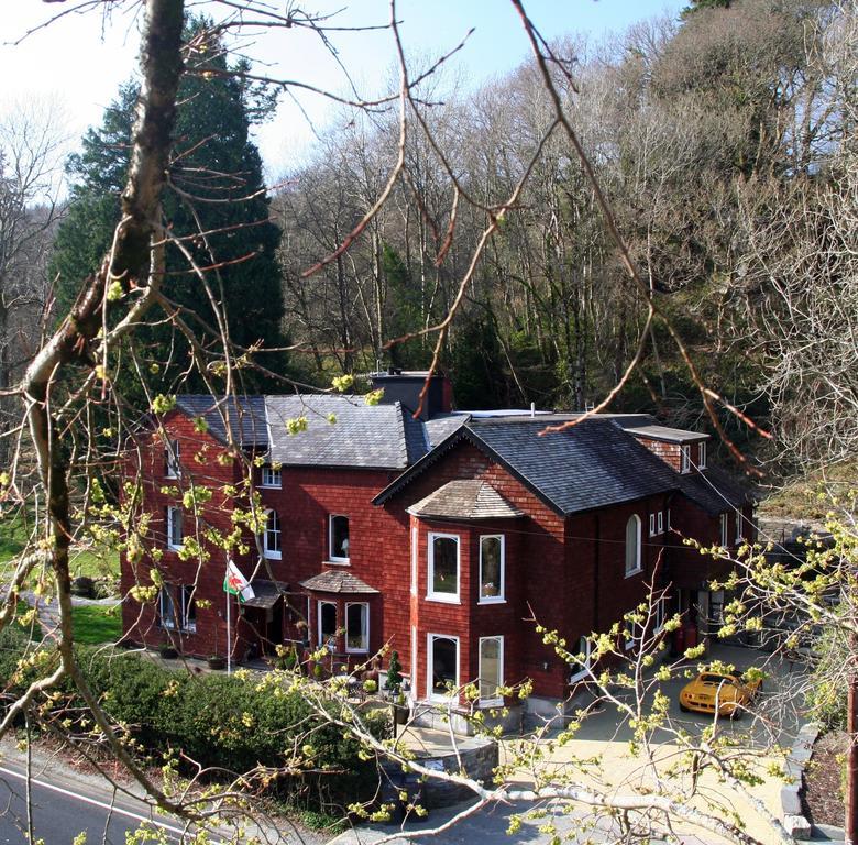 Lledr House Hostel Near Two Zip World Sites Dolwyddelan Exterior photo